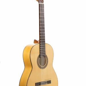 GUITARRA FLAMENCO DE ESTUDIO PRUDENCIO SAEZ 1-FL (15)