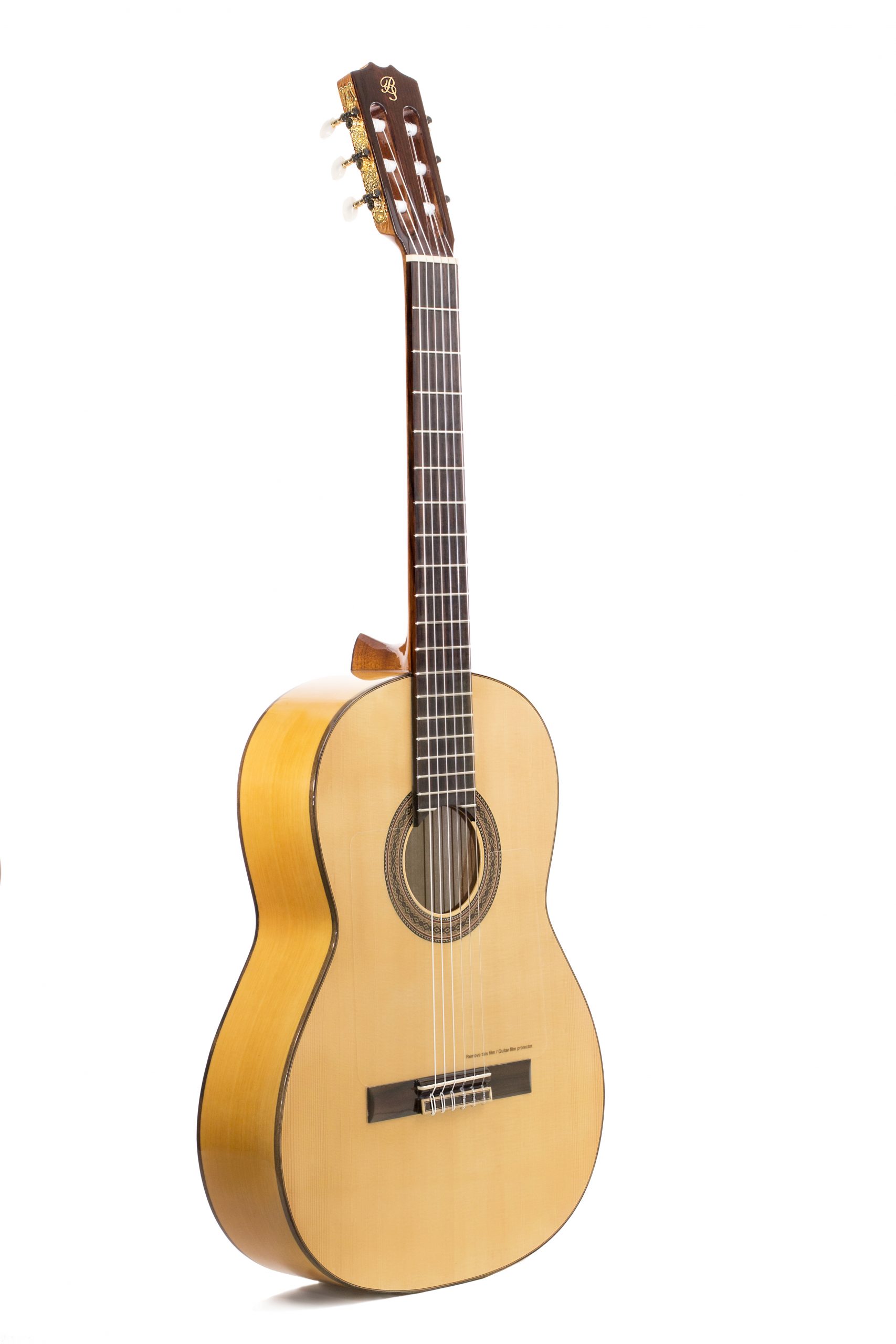 GUITARRA FLAMENCO DE ESTUDIO PRUDENCIO SAEZ 1-FL (15)