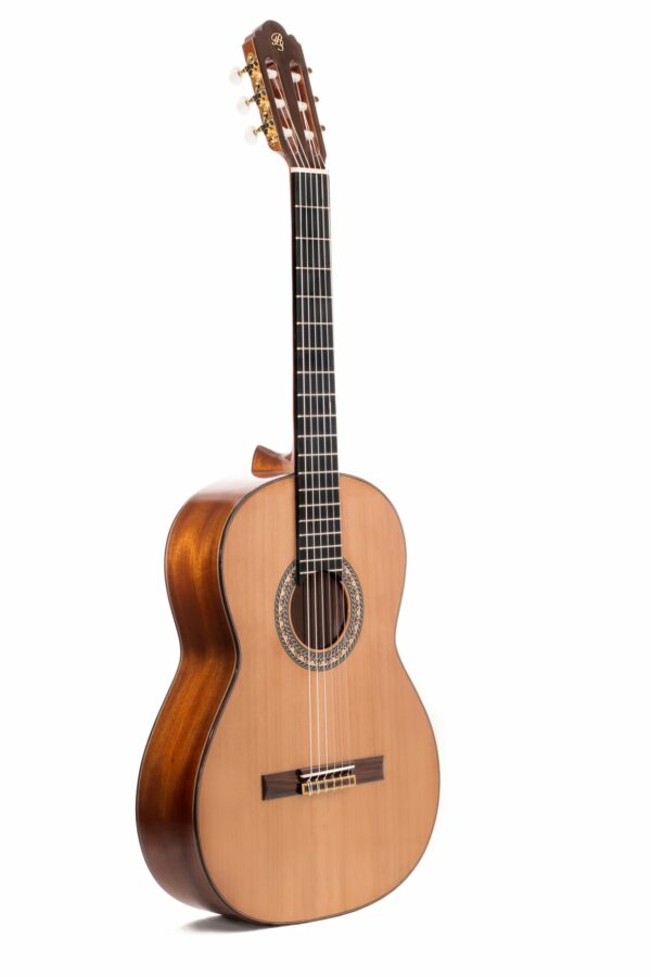 GUITARRA CLASICA SEMI-PROFESIONAL PRUDENCIO SAEZ 1-M (G3)