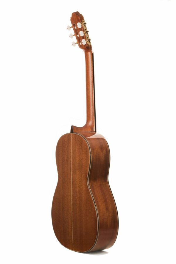 GUITARRA CLASICA SEMI-PROFESIONAL PRUDENCIO SAEZ 1-M (G3)