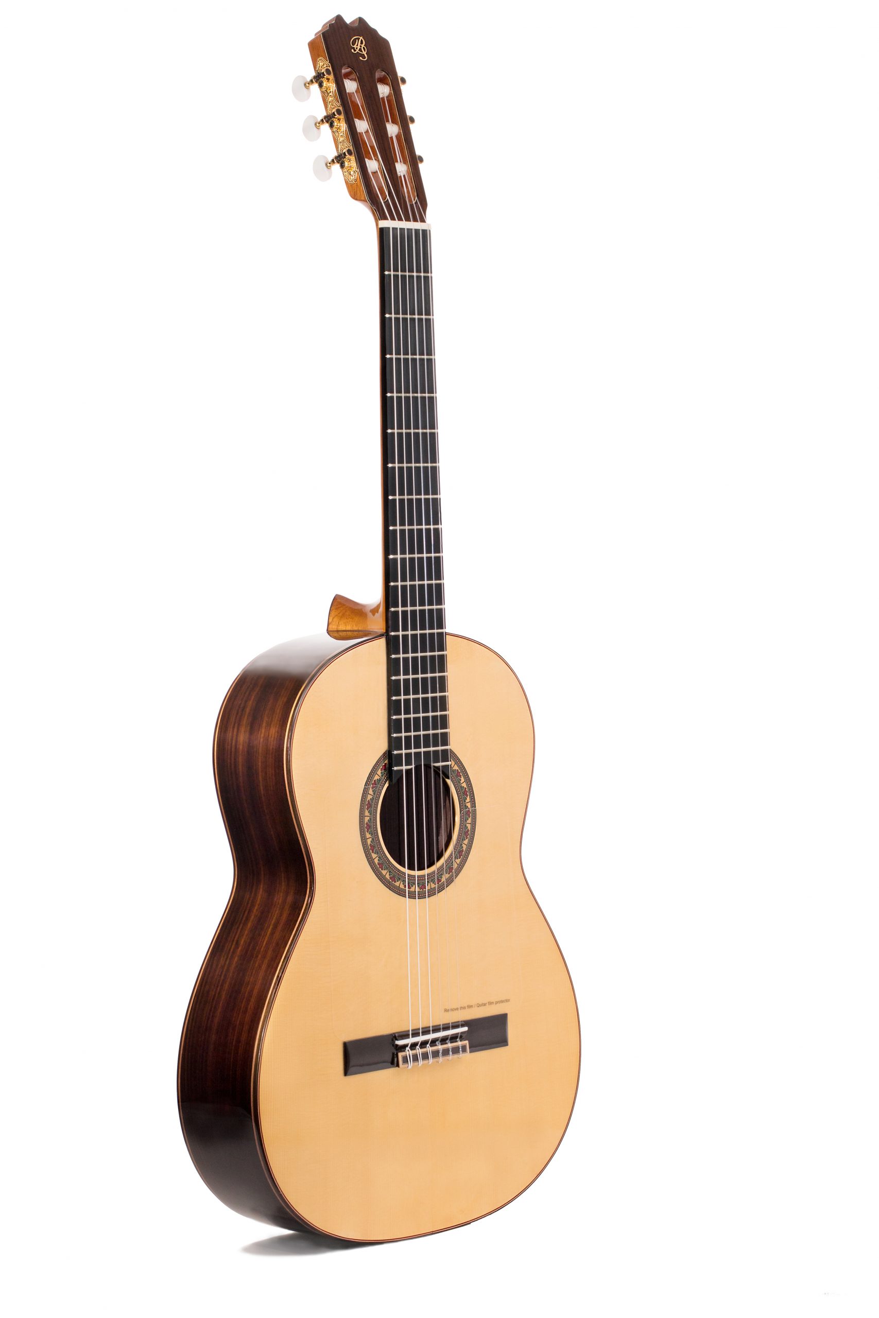 GUITARRA FLAMENCO DE ESTUDIO PRUDENCIO SAEZ 2-FP (24)