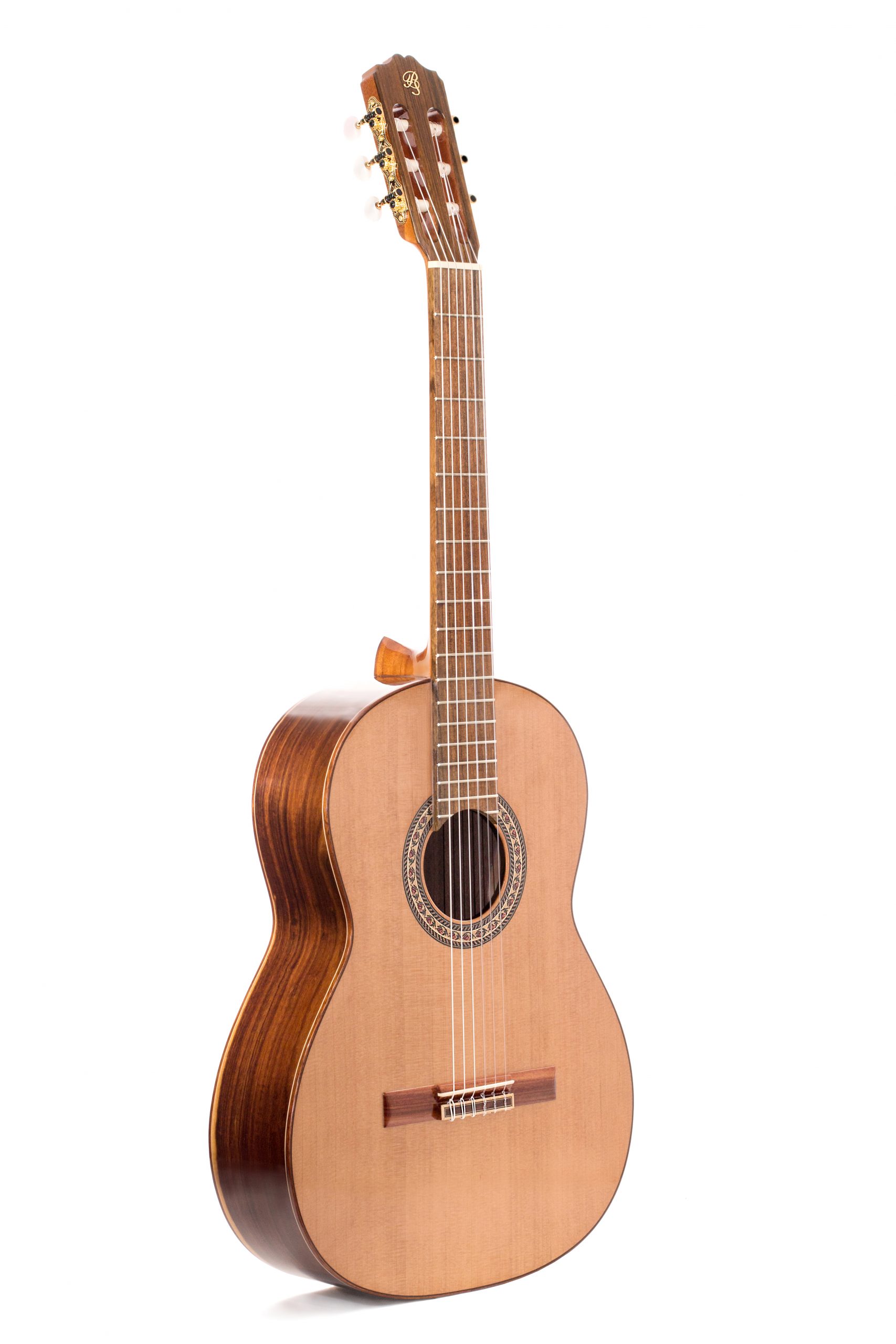 GUITARRA CLÁSICA DE ESTUDIO PRUDENCIO SAEZ 3-S (12)