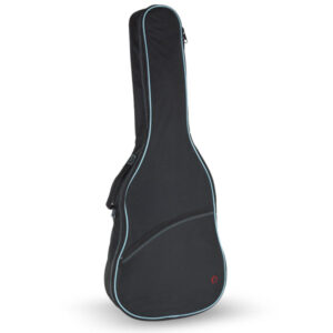 Funda Guitarra Clasica 10mm Pe Ref. 33 Mochila Sin Logo