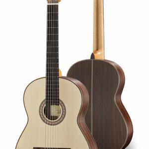 Guitarra Clásica Hanika Professional Line Natural Lattice