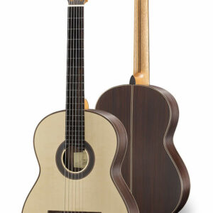 Guitarra Clásica Hanika Professional Line Natural Torres