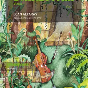Stradivari violín, Vol. 1 - Castellano