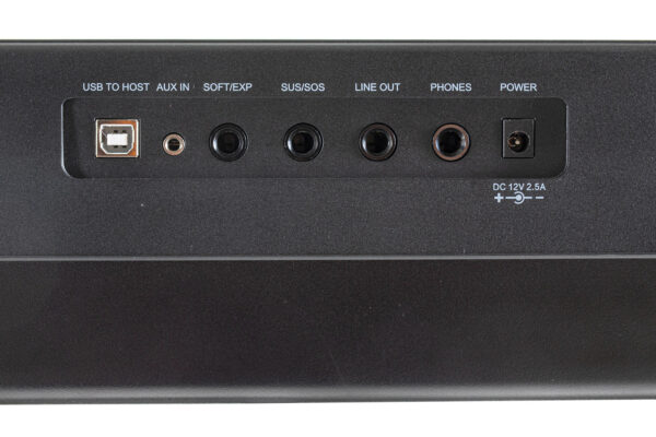 GEWA Piano portátil PP-3 - Imagen 4