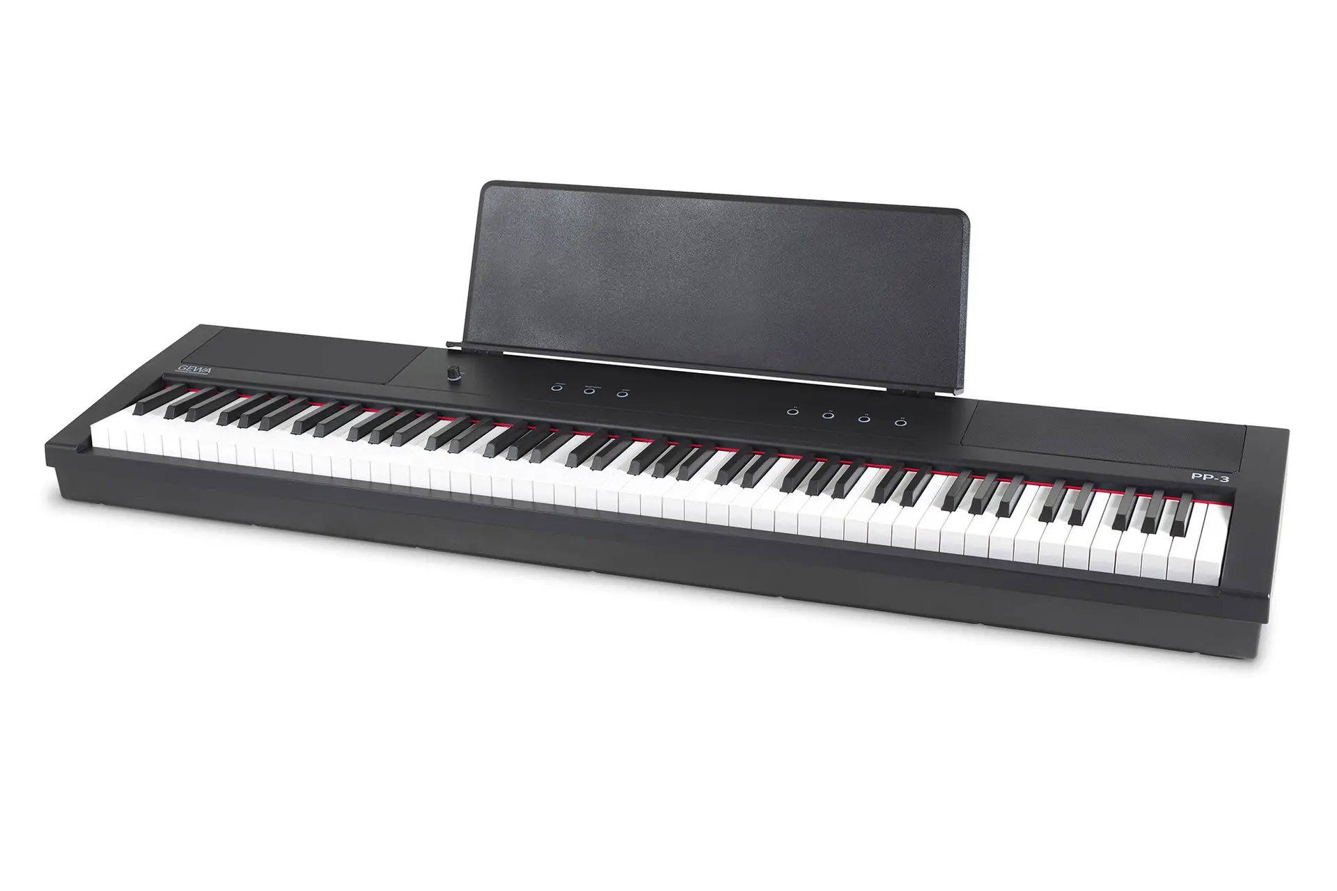 GEWA Piano portátil PP-3