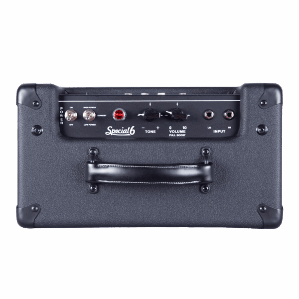 Cabezal Amplificador 6w VHT Special 6 Válvulas AV-SP-6H - Imagen 2